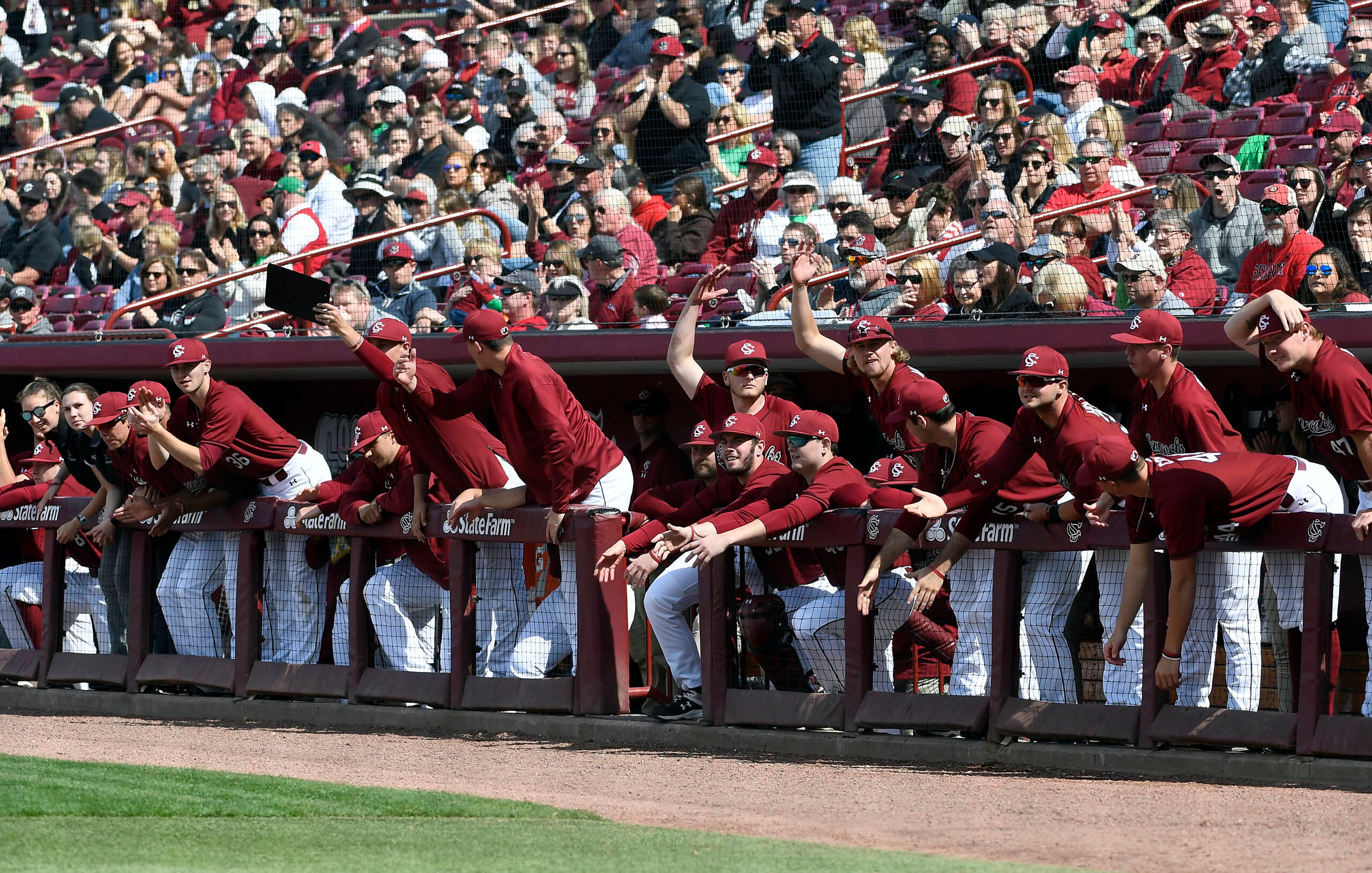 Baseball Starts Homestand Tuesday Night Against North Carolina A&T