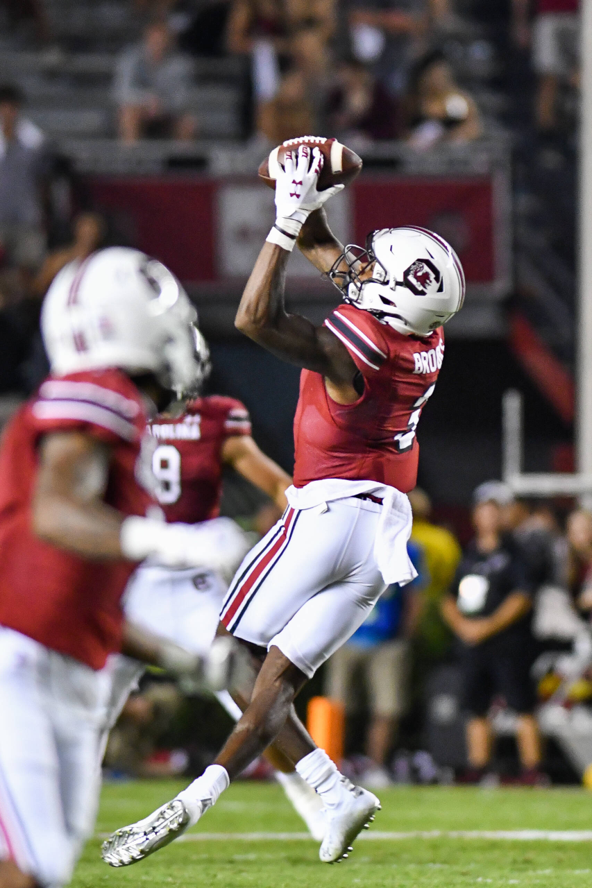 Football vs. Kentucky (Sept. 25, 2021)