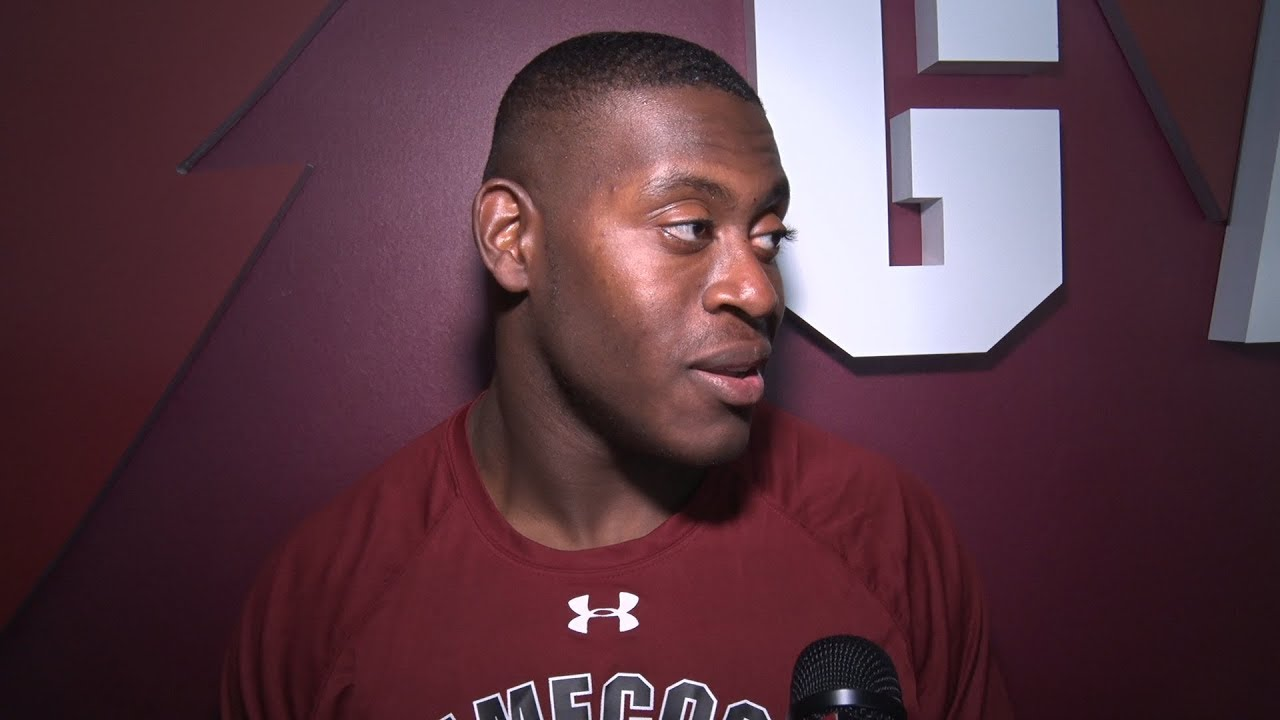 Kobe Smith Media Availability — 3/21/18