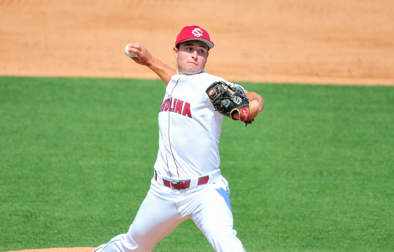 Baseball vs. Mississippi State (May 9, 2021)