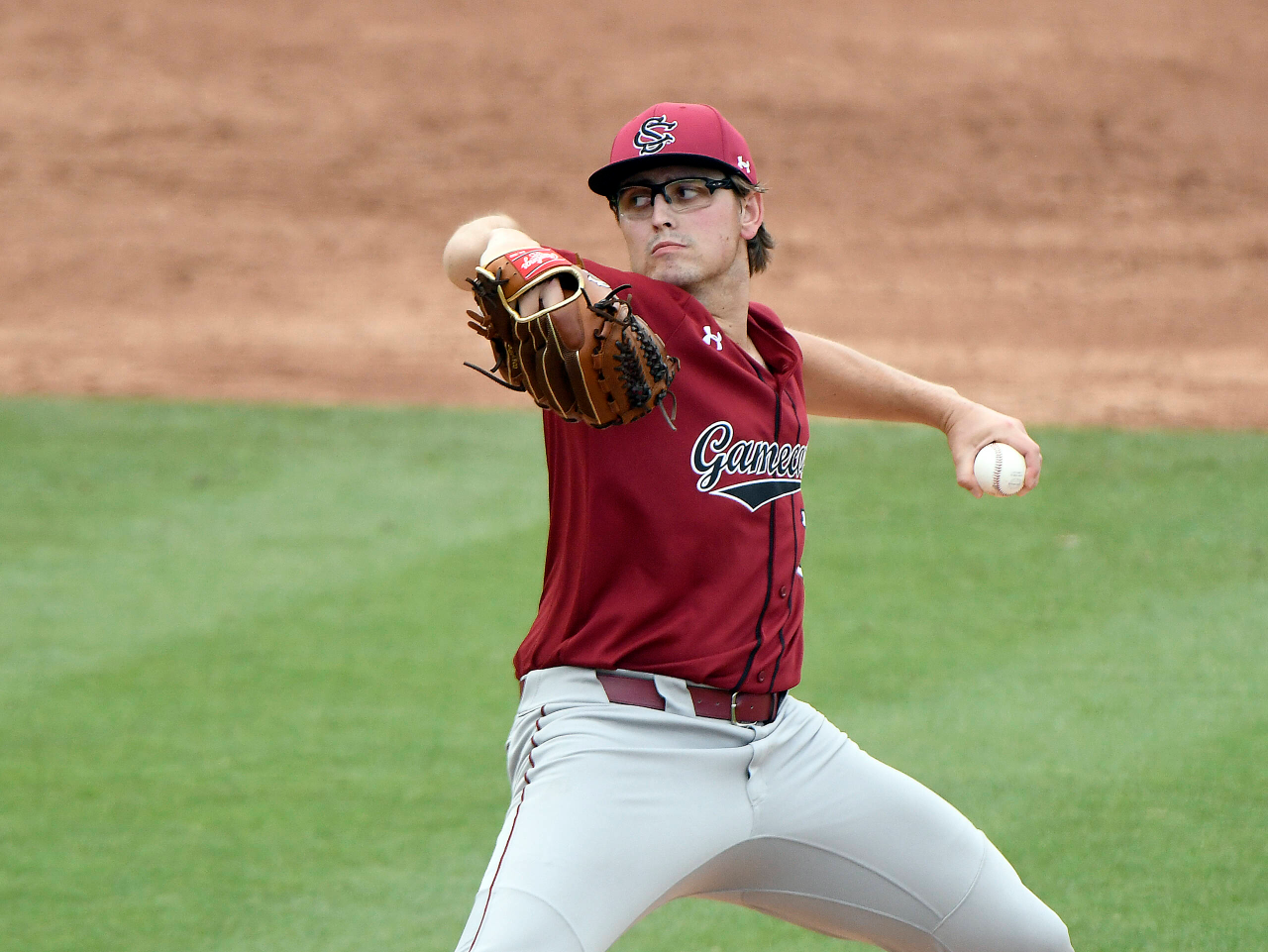 Baseball vs. Virginia (June 6, 2021)