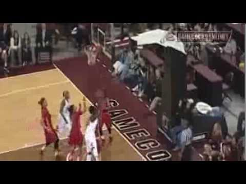 Gamecock Spotlight: Women's Basketball - Teammates