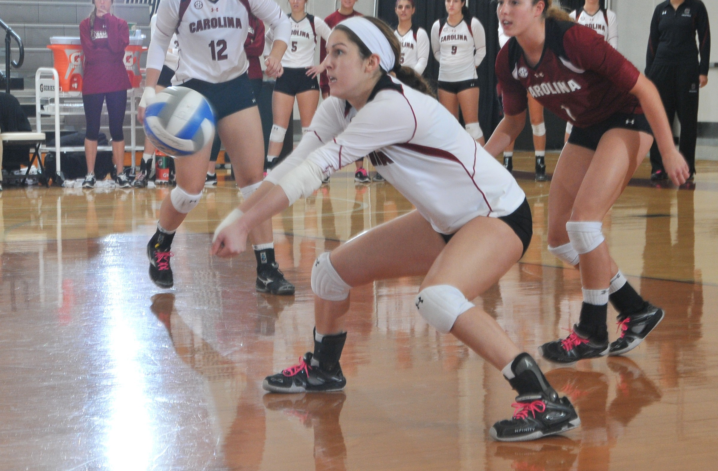 Volleyball vs. Mississippi State