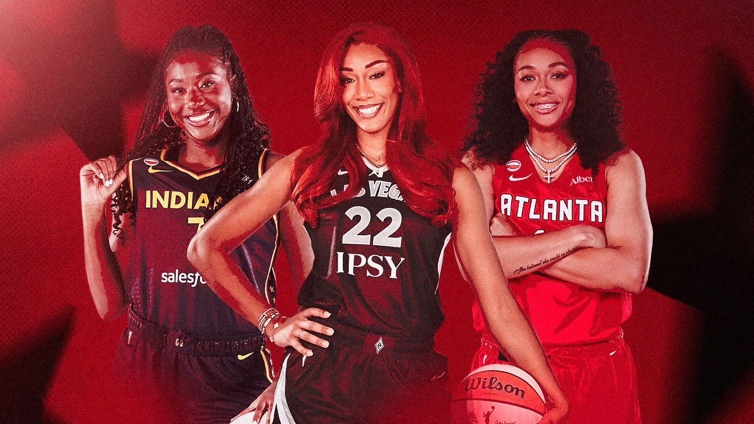 Gamecock Trio Earns WNBA All-Star Status