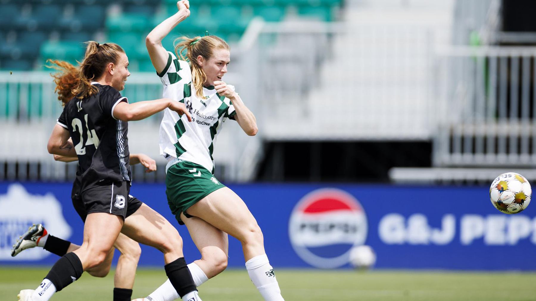 Cat Barry's Pro Career Off to Record Breaking Start