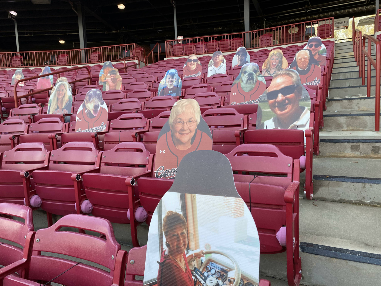 Home Plate (section 11)