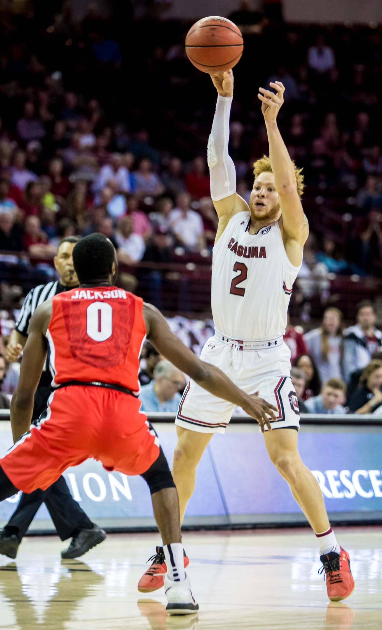 South Carolina vs. Georgia (USATSI)