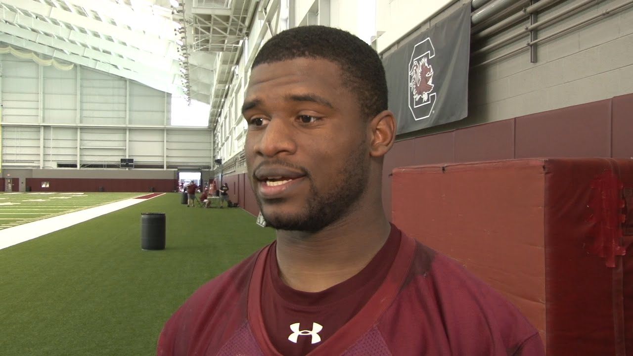 David Williams Post-Practice Comments — 3/17/16