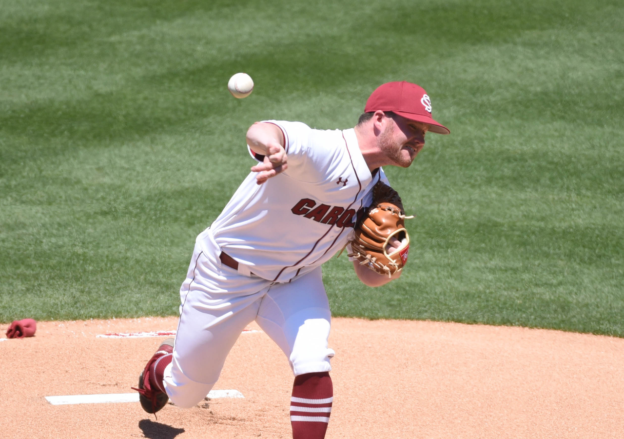 Baseball vs. Mississippi State (May 9, 2021)