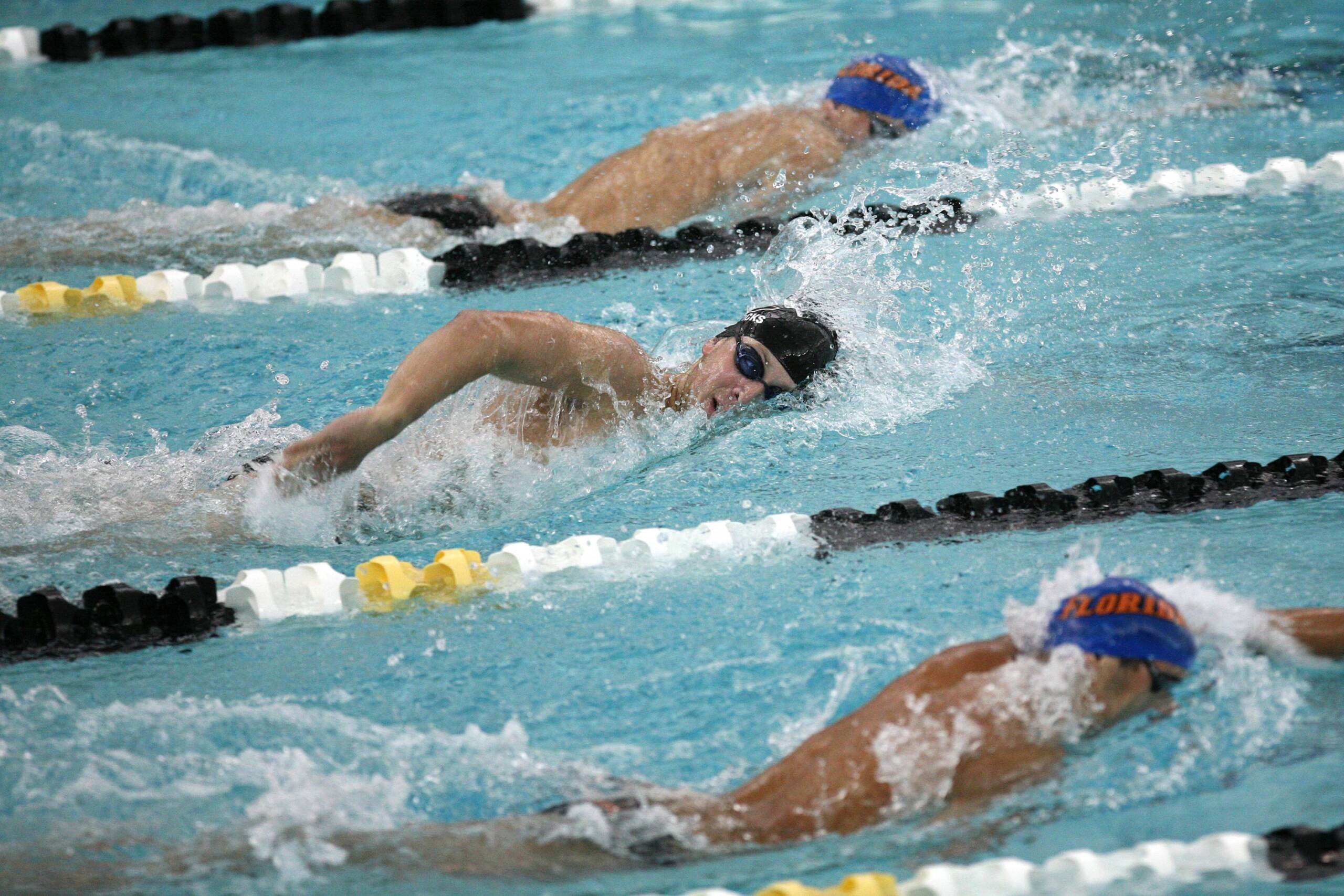 South Carolina vs. Florida and Clemson (diving)