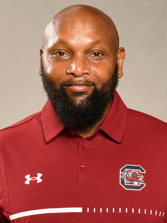 Shawn Jackson University of South Carolina Athletics