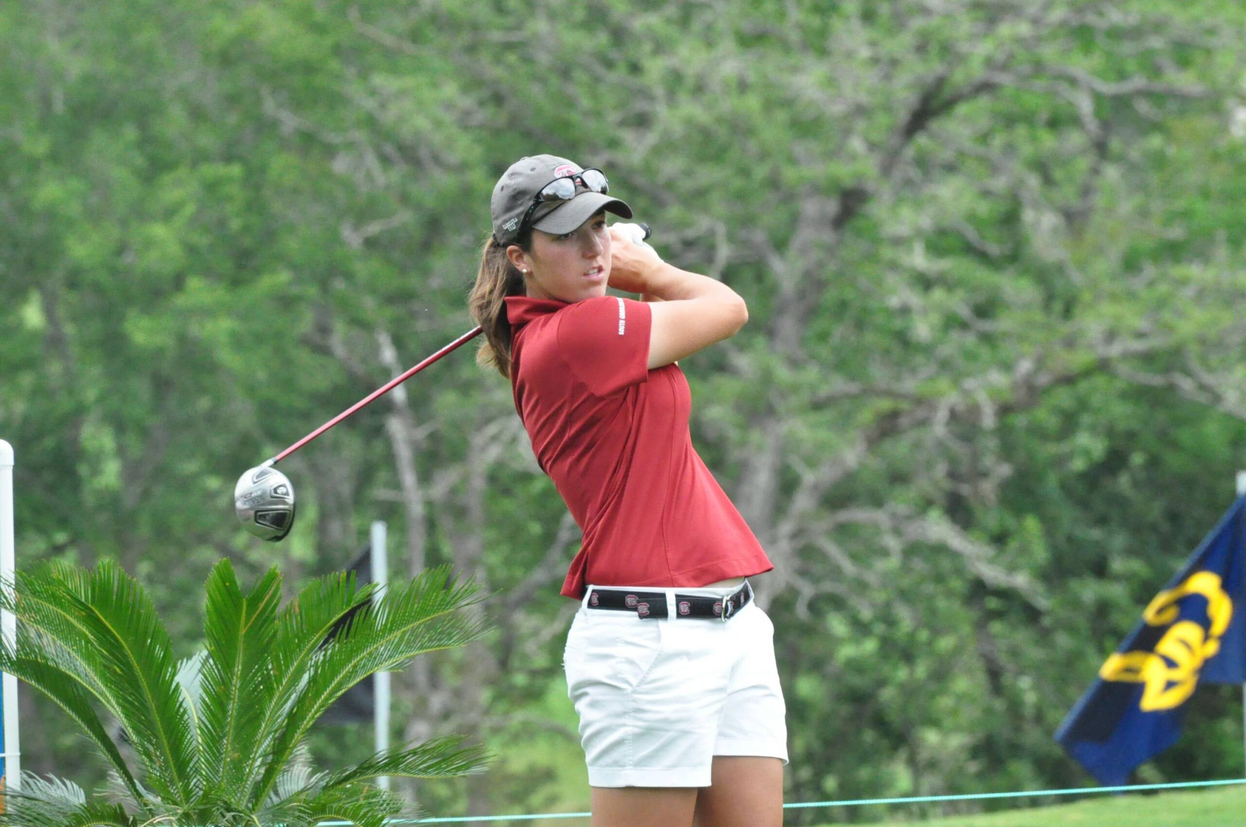 NCAA Women's Golf Championship - Second Round