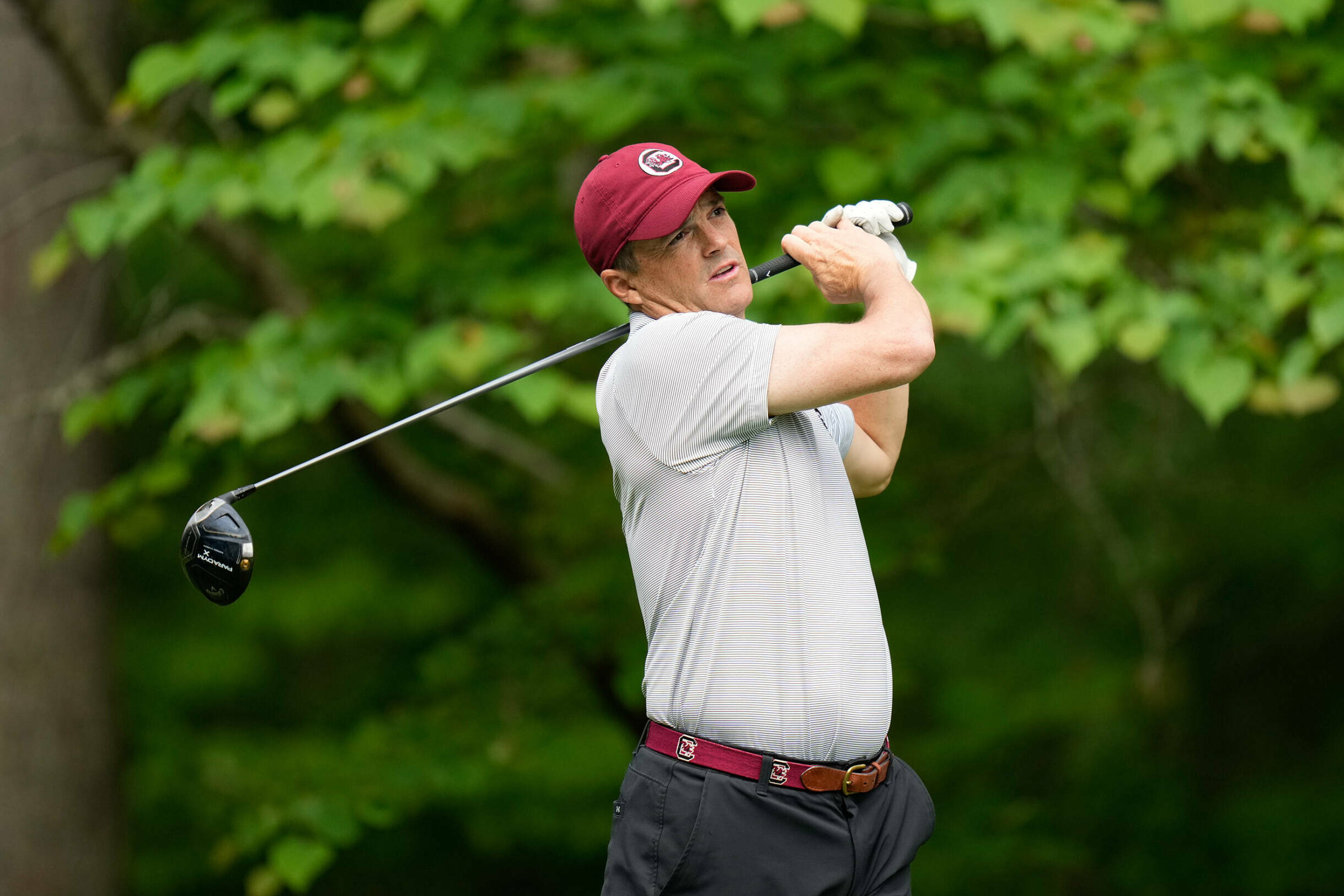 Beamer and Nutt Place Second at Peach Bowl Challenge