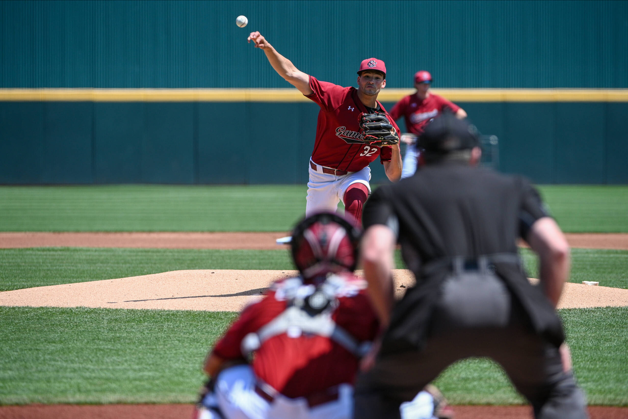 Baseball vs. Alabama (April 30, 2022)