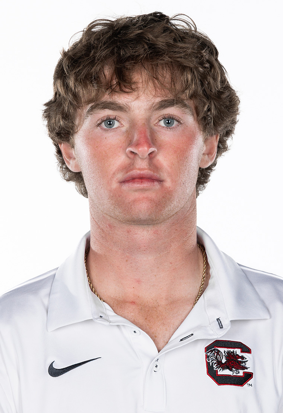 Talan Harrison - Men's Golf - University of South Carolina Athletics