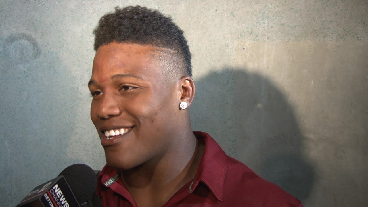 Pharoh Cooper Post-Game Comments (UNC) - 9/3/15