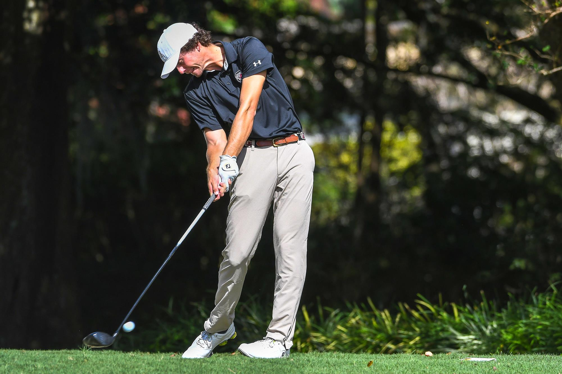 No. 24 Carolina Finishes Seventh in Final Fall Tournament