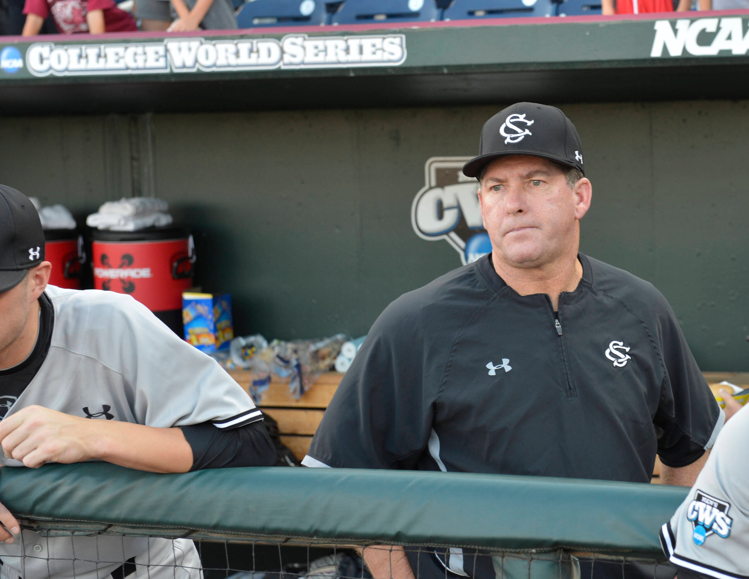 South Carolina vs. Florida (June 16, 2012)