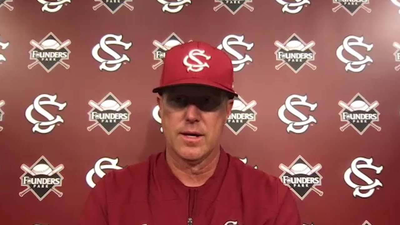 POSTGAME: Mark Kingston on Mississippi State — 5/9/21