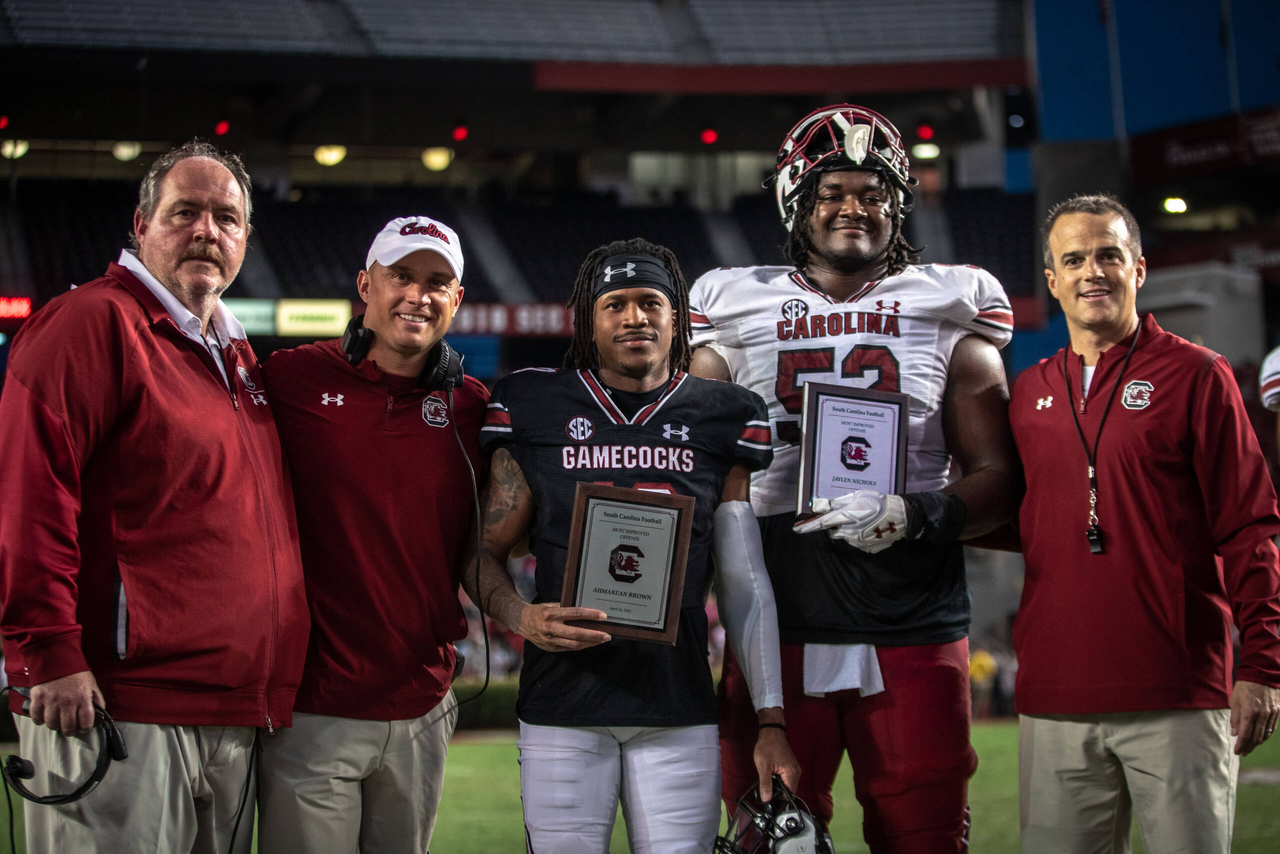 Football Spring Game