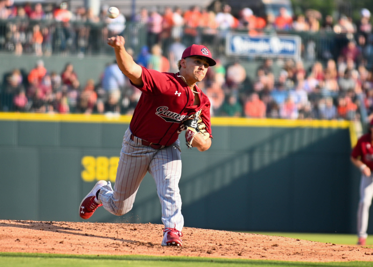 Baseball vs. Clemson (March 5, 2022)