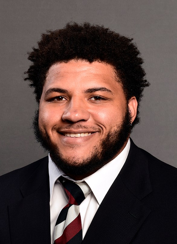 Jovaughn Gwyn - Football - University of South Carolina Athletics