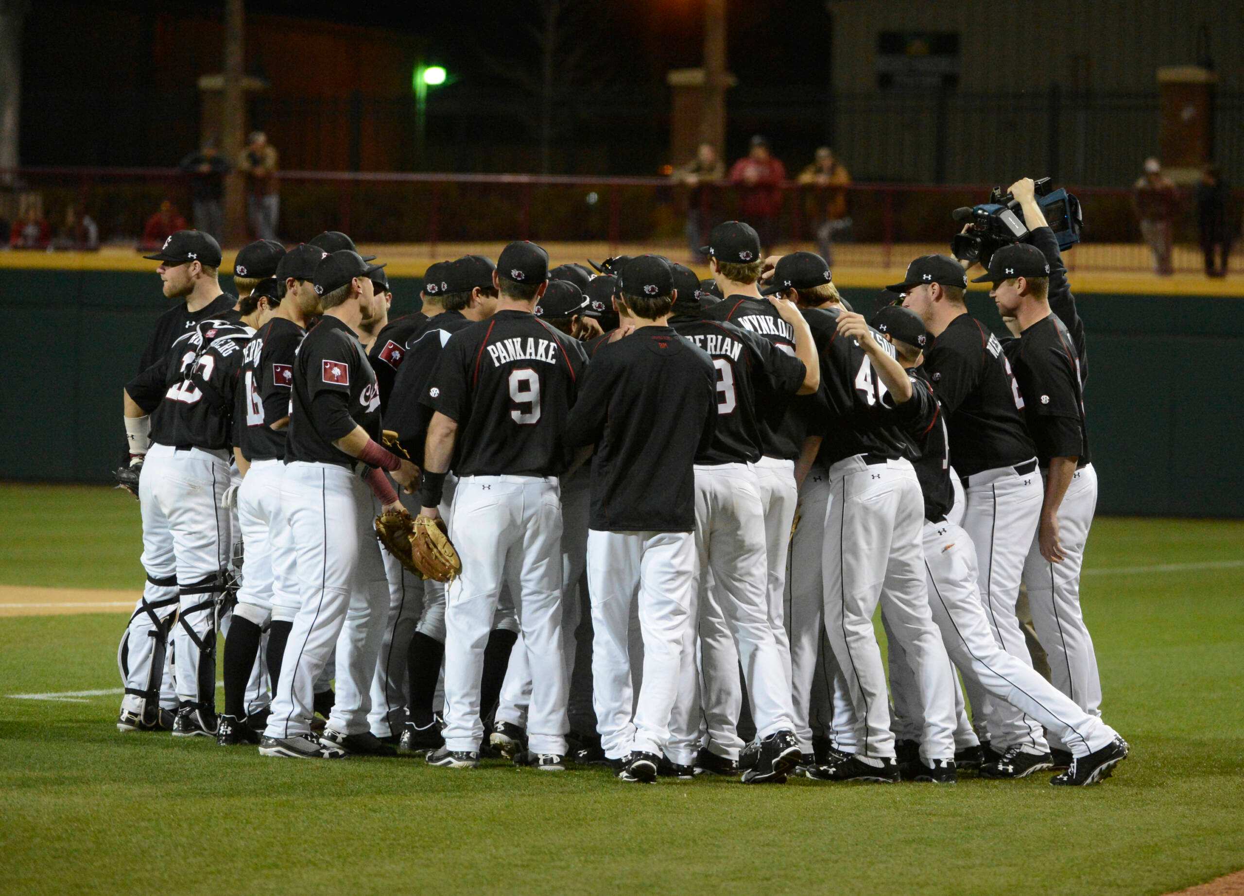 South Carolina vs. Ball State Game 1