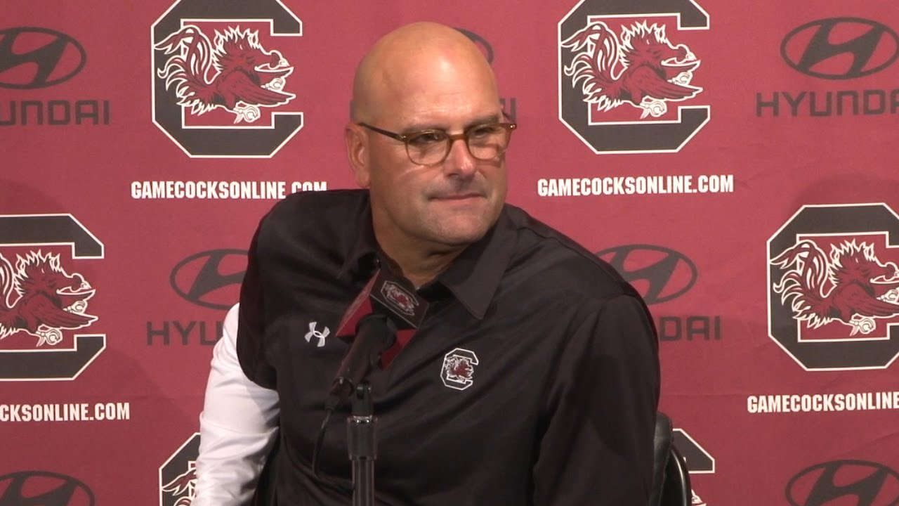 Jon Hoke Post-Game Press Conference (Kentucky) - 9/12/15