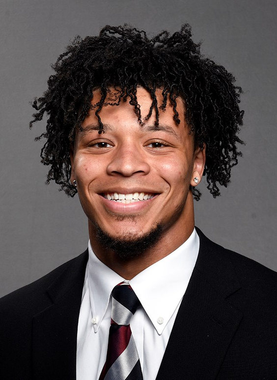 Chad Terrell - Football - University of South Carolina Athletics