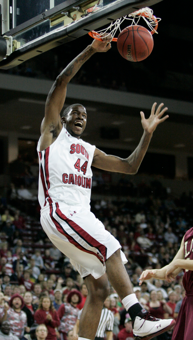 South Carolina vs. Elon