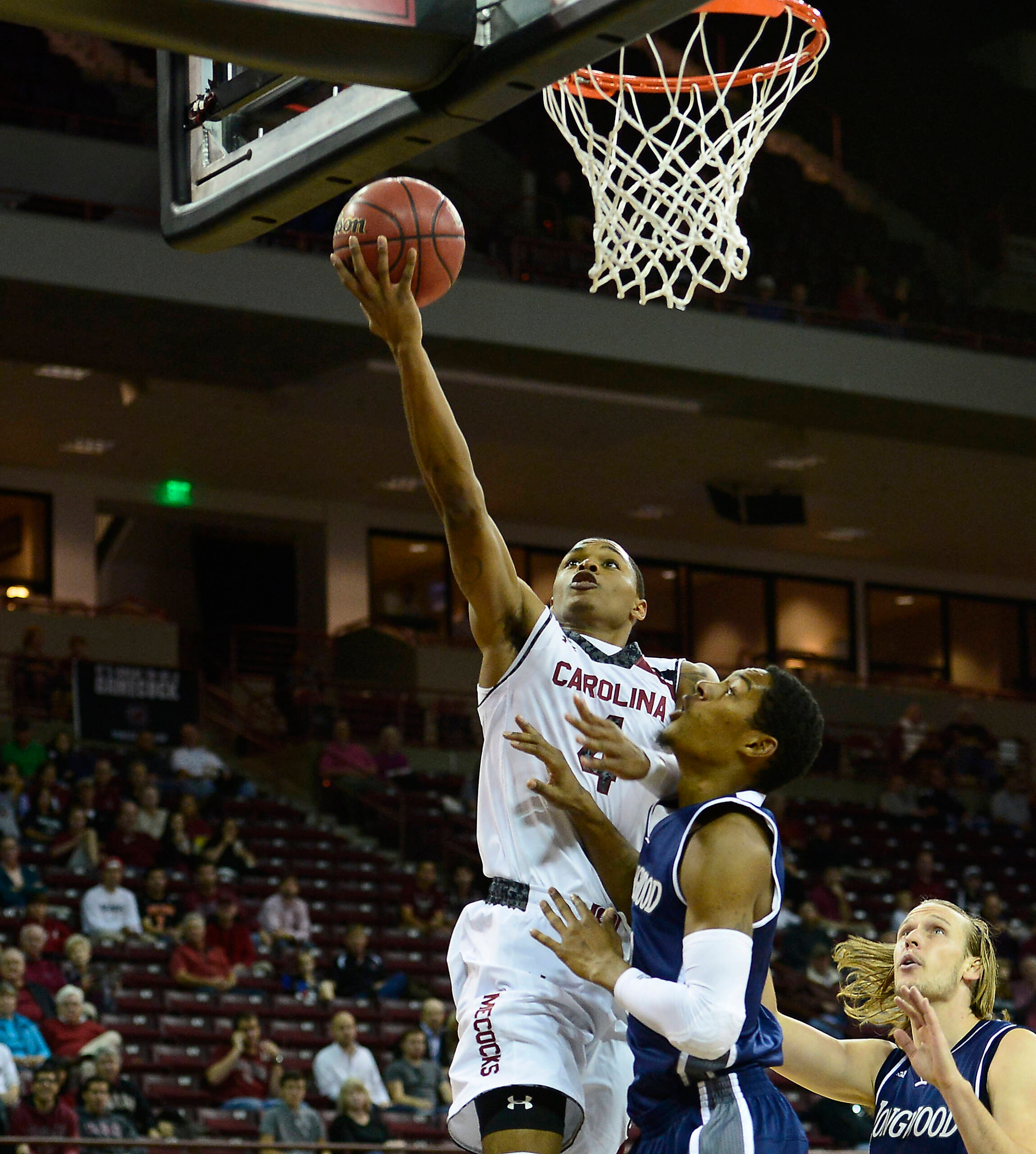 South Carolina vs. Longwood