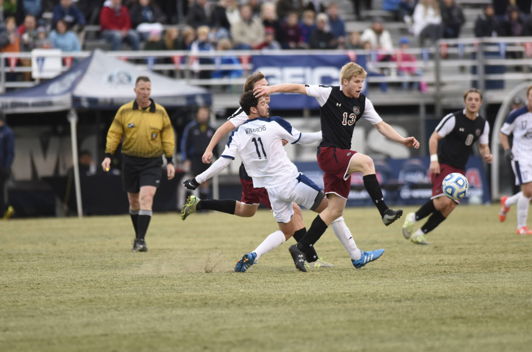 2014 C-USA Tournament Championship vs. ODU