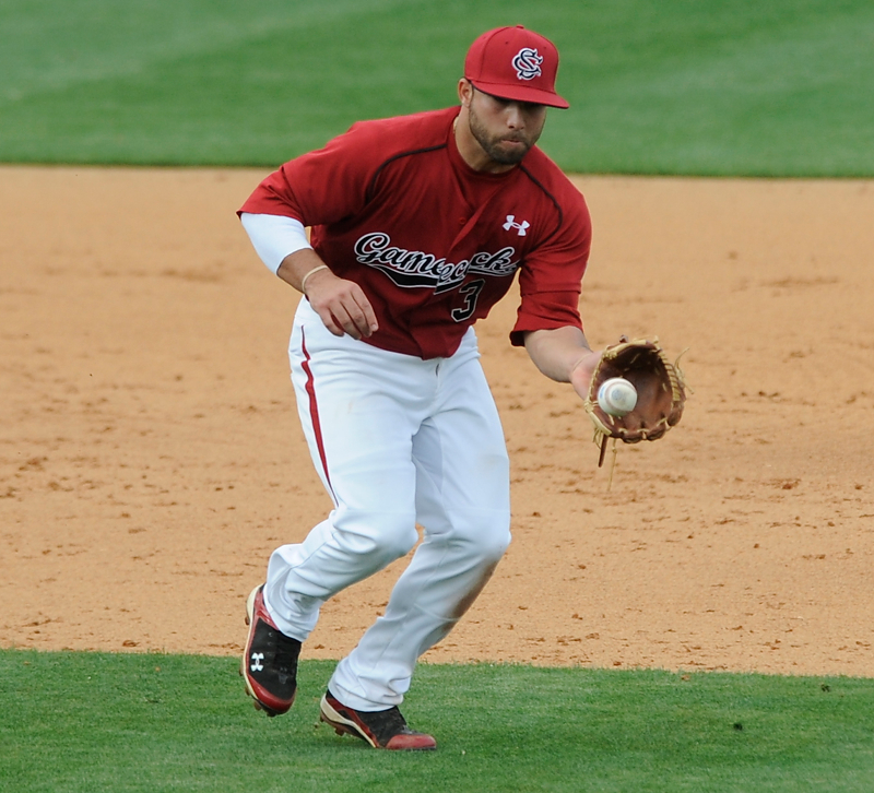South Carolina vs. (Mar. 20, 2011) University of South