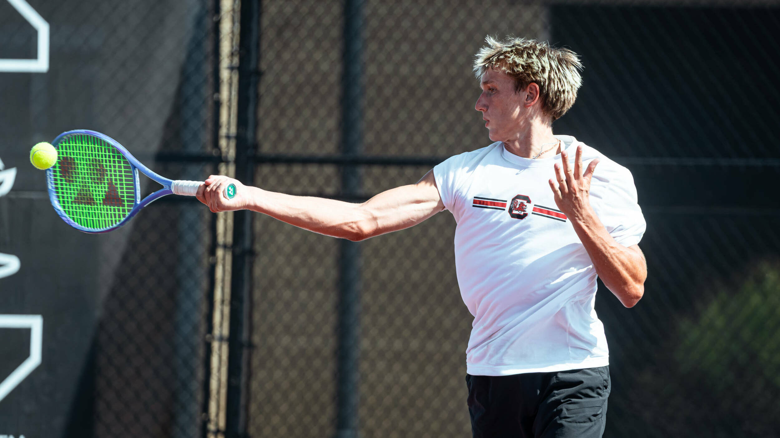 Men’s Tennis Hosts ITA Carolina Regionals