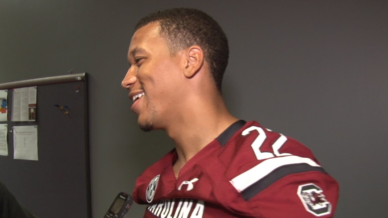 Brandon Wilds Media Day Comments - 8/9/15