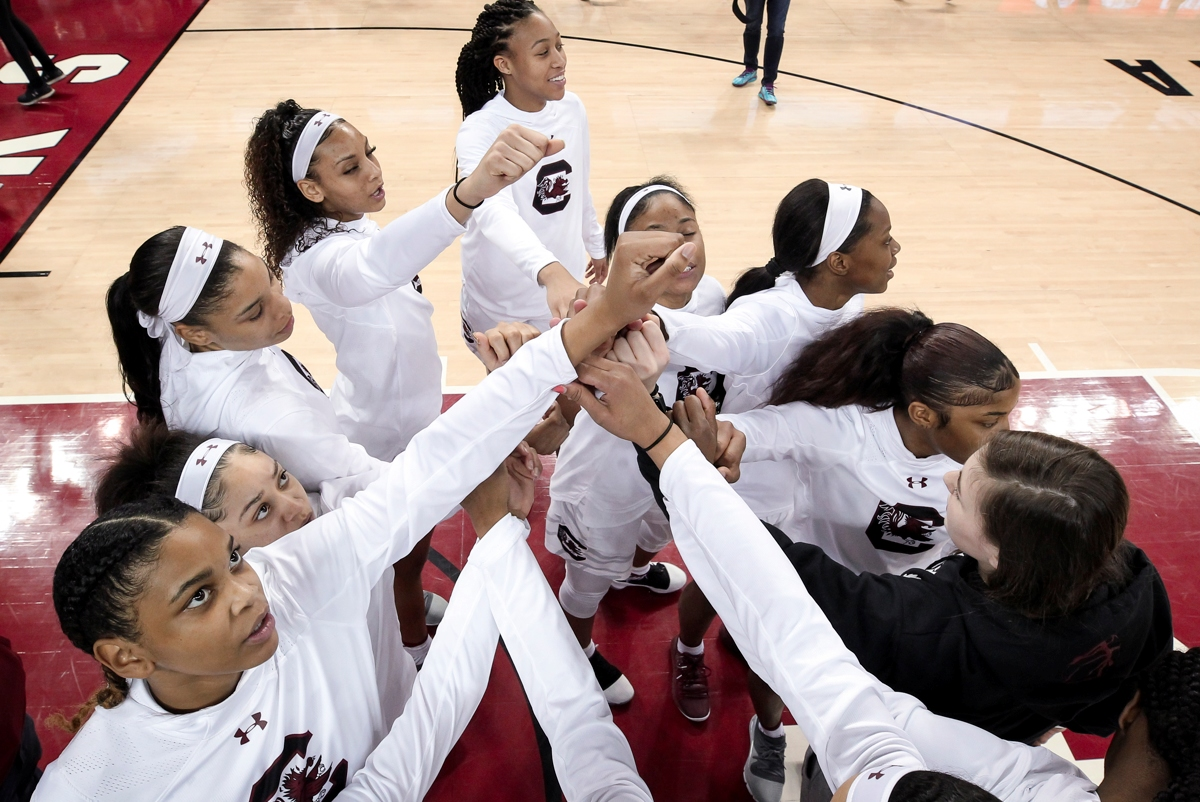 Team vs. Florida, 1/10/19