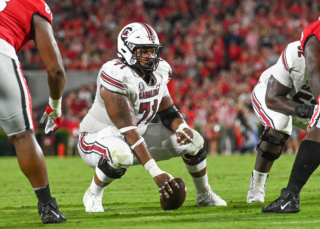 Football vs. Georgia (Sept. 18, 2021)