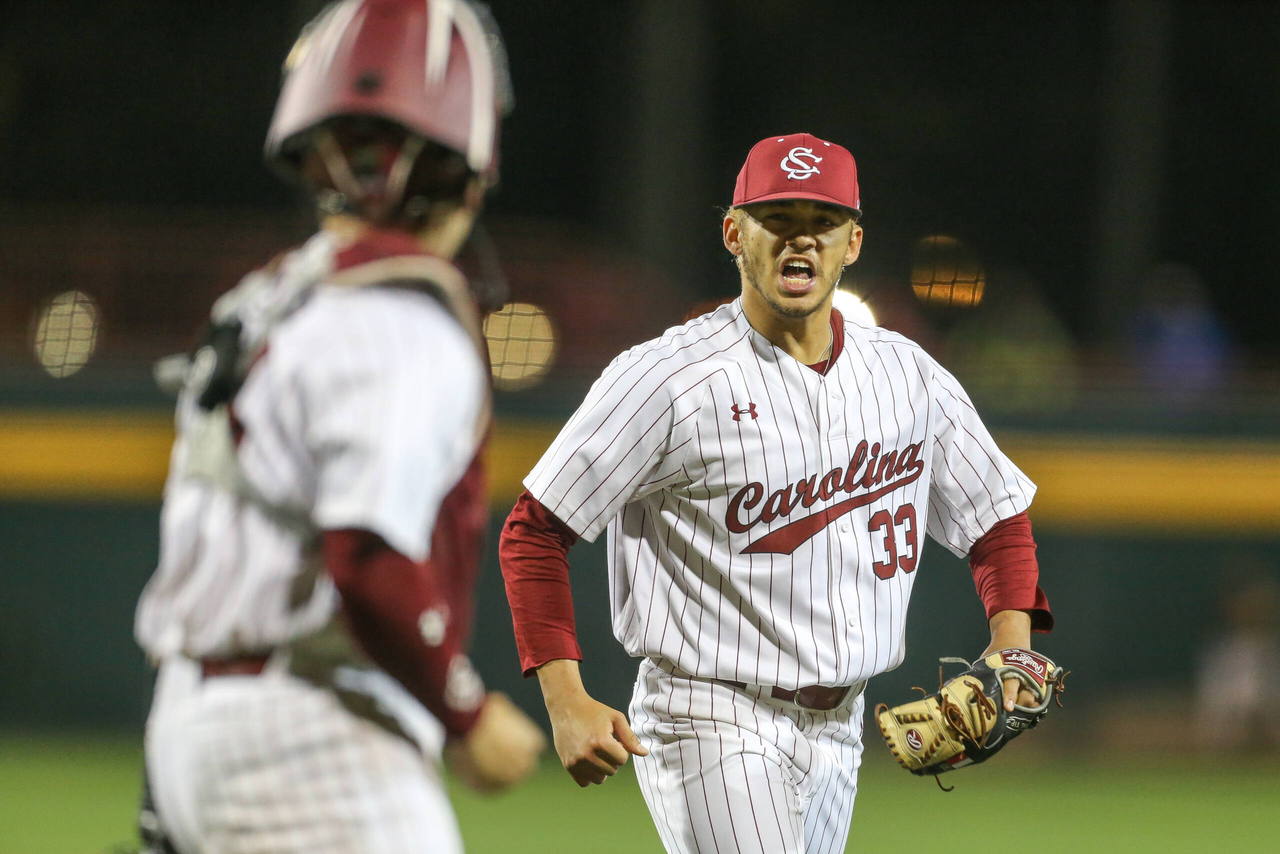 Baseball vs. Georgia (April 8, 2022)