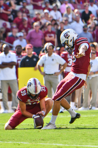 South Carolina vs. Troy | Saturday Oct. 2, 2021 | Williams-Brice Stadium | Columbia, S.C.