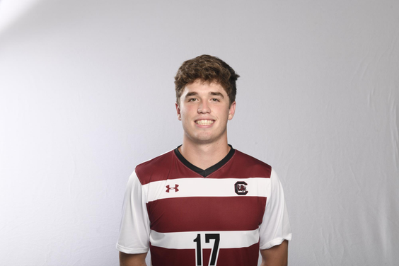 Logan Frost - Men's Soccer - University of South Carolina Athletics