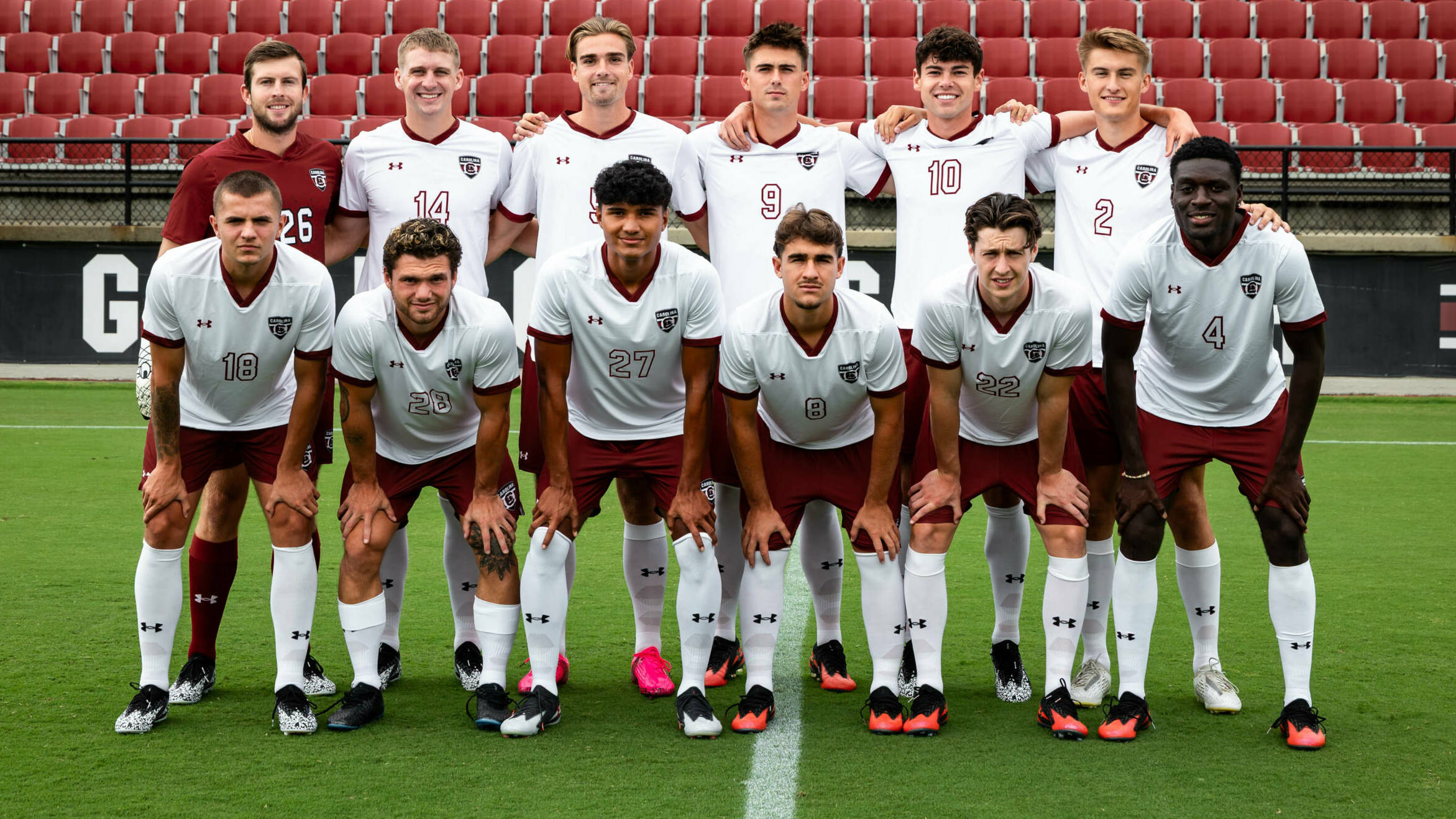 Men’s Soccer Hosts Senior Night Friday Against Monarchs