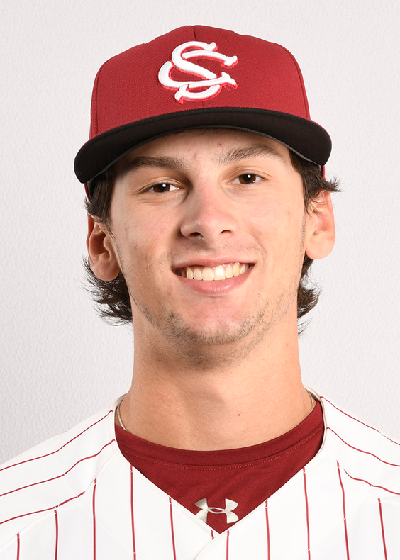 Will Tippett - Baseball - University of South Carolina Athletics