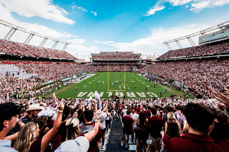 University of South Carolina Athletics