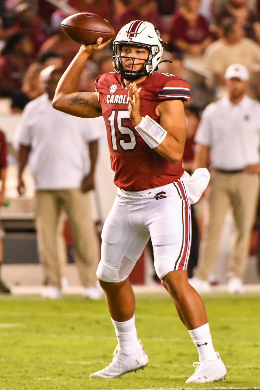 Football vs. EIU (9/4/21)
