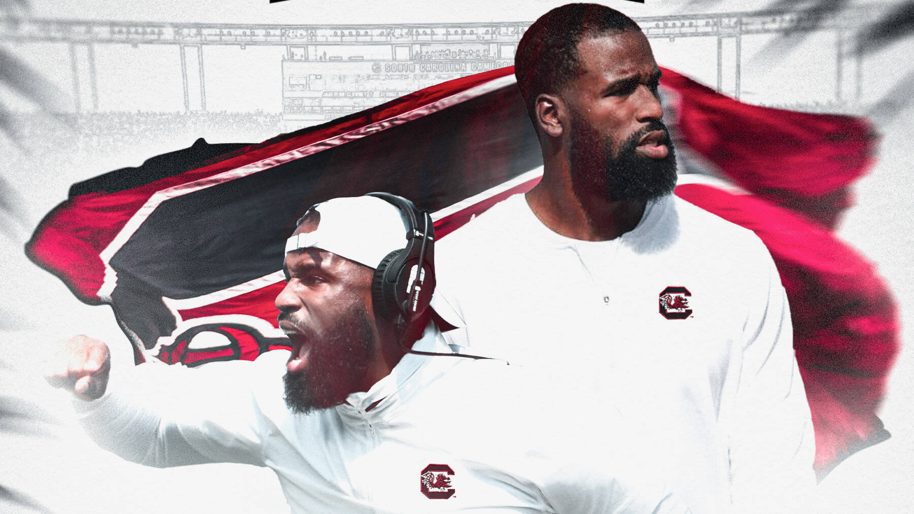 VIDEO: Shane Beamer Introduces New Edge Coach Deion Barnes - 01/02/26