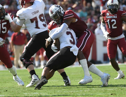 South Carolina vs. Troy | Saturday Oct. 2, 2021 | Williams-Brice Stadium | Columbia, S.C.