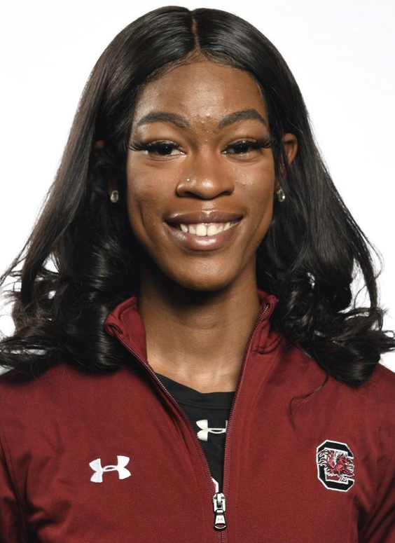 Stephanie Davis - Track and Field - University of South Carolina Athletics