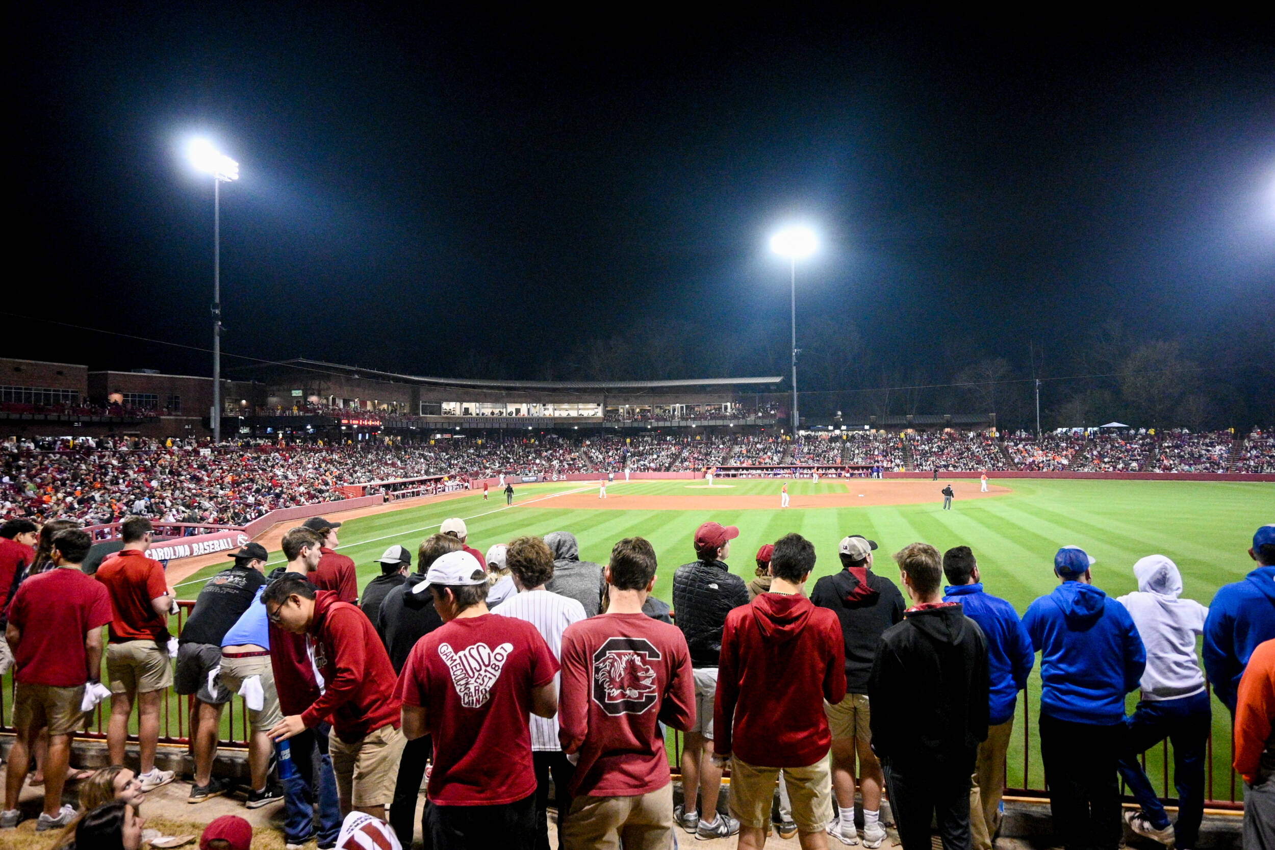 Baseball Finalizes 2023 Schedule with Non-Conference Slate