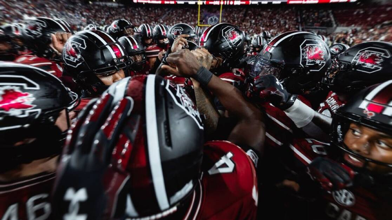 University of South Carolina Athletics