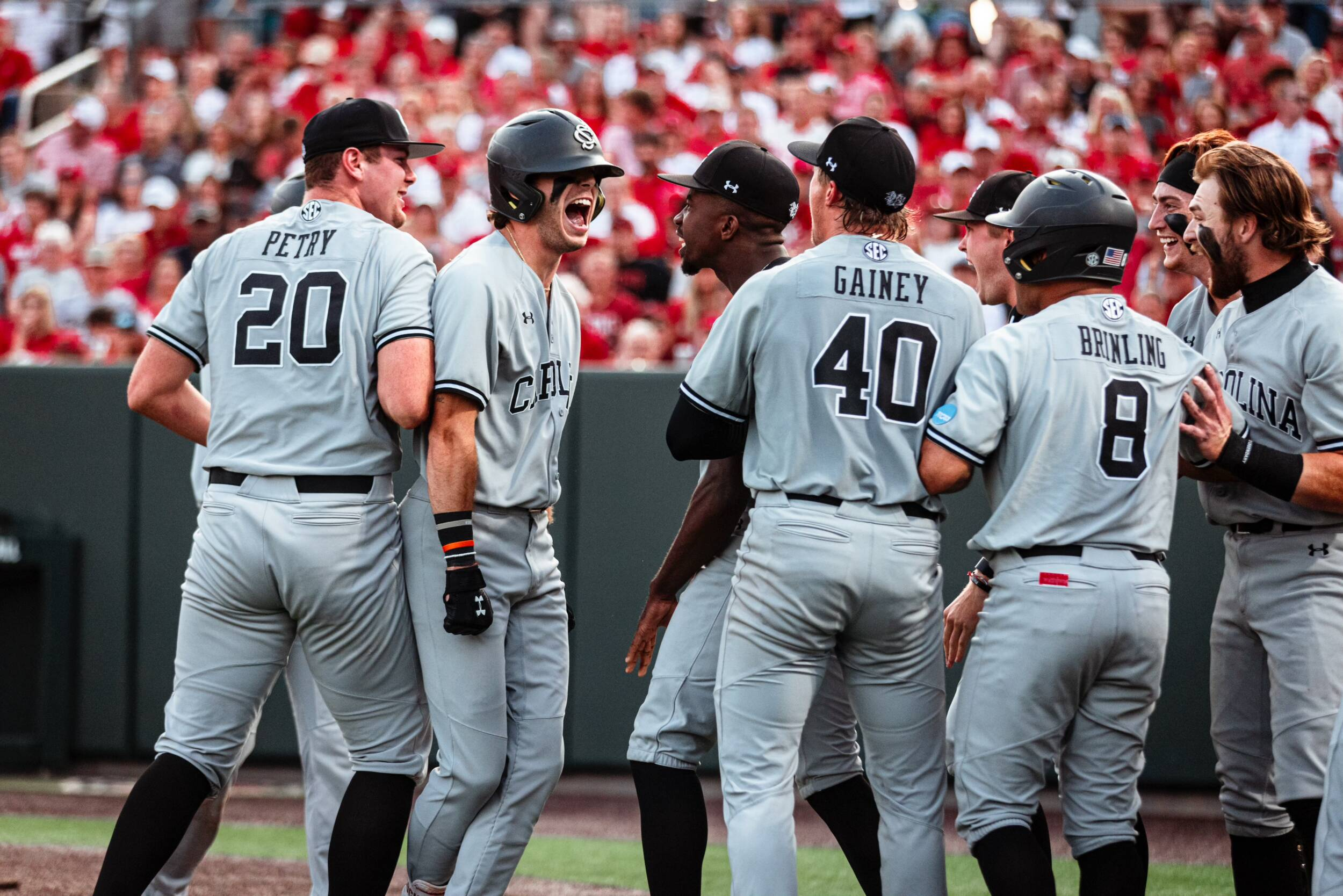 Baseball Falls to NC State in Raleigh Regional – University of South ...